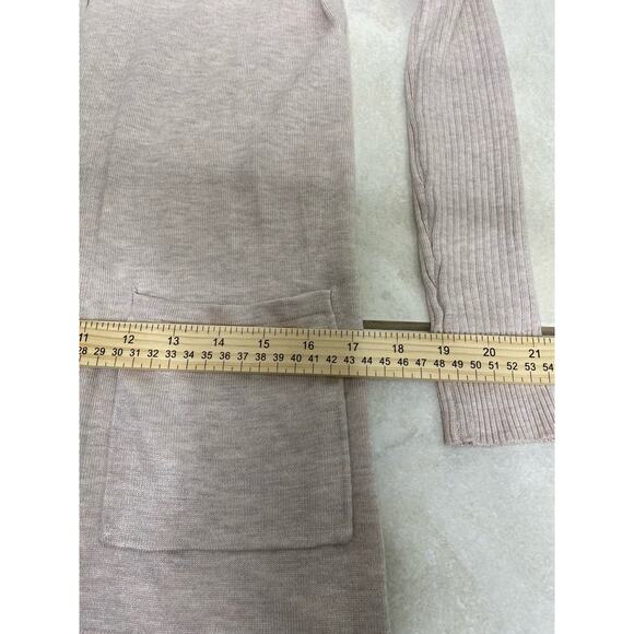 Nine West Women’s Tan long Sweater - Picture 9 of 10